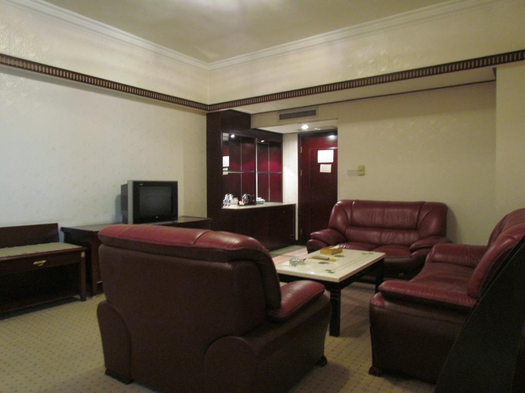 W.Y. Lera Hotel 広州 エクステリア 写真