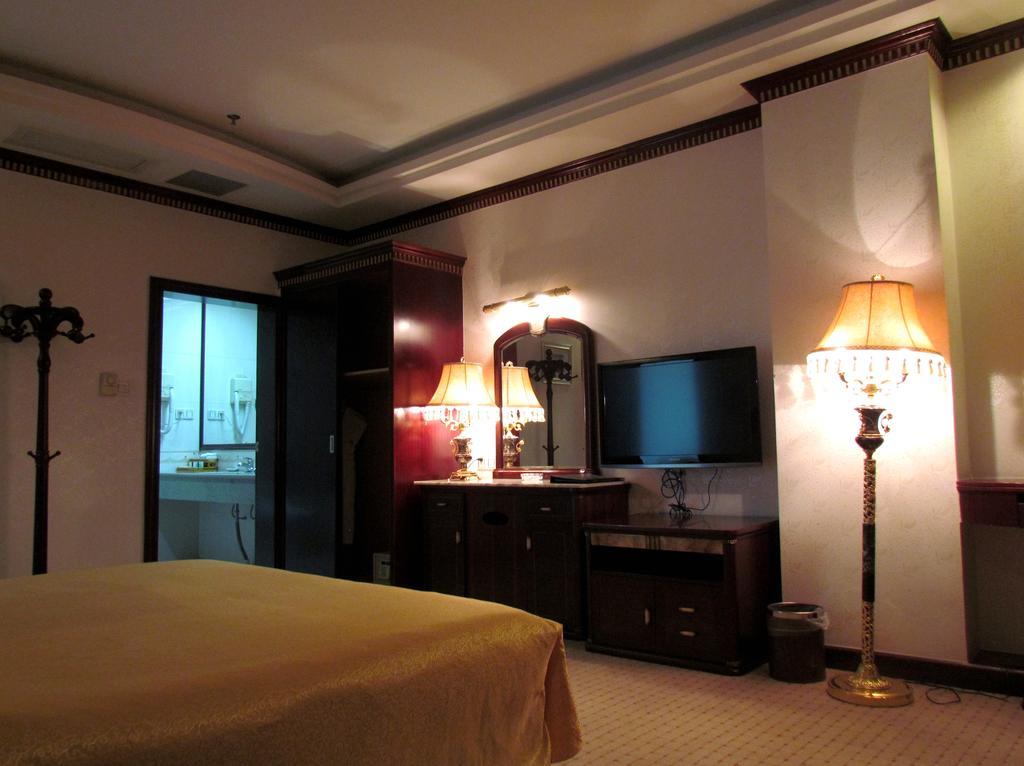 W.Y. Lera Hotel 広州 エクステリア 写真
