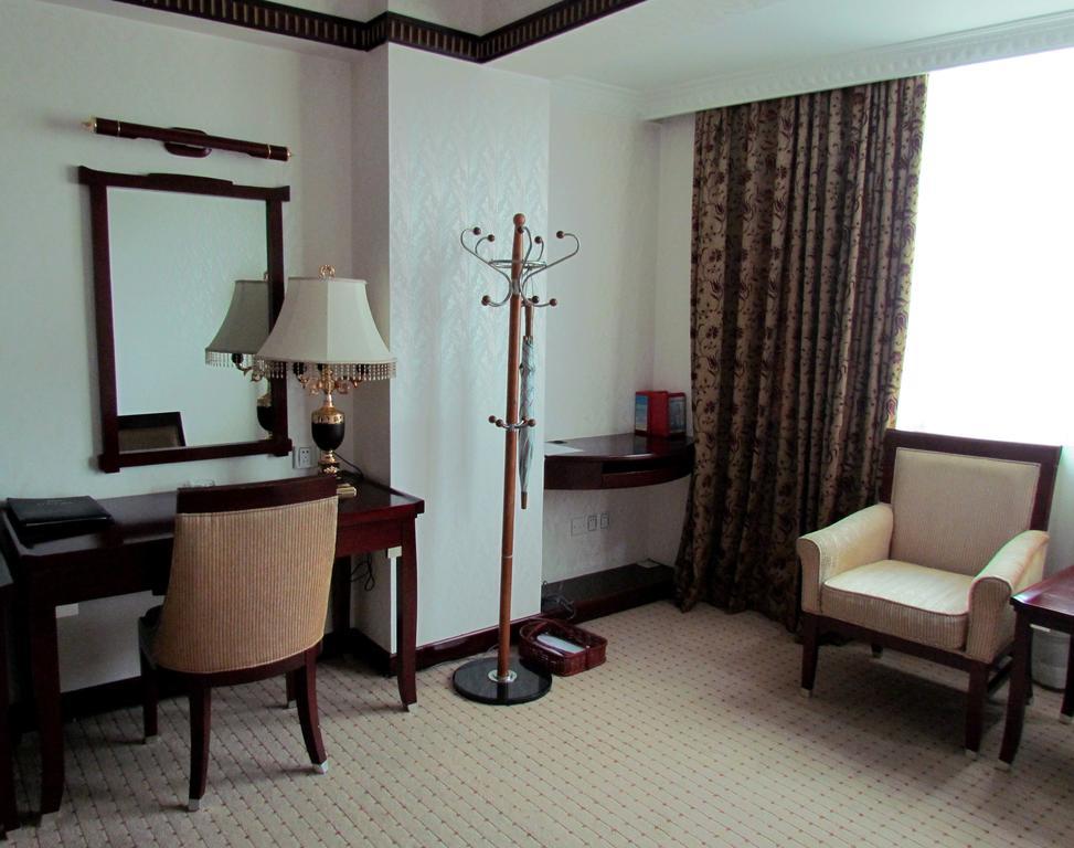 W.Y. Lera Hotel 広州 エクステリア 写真