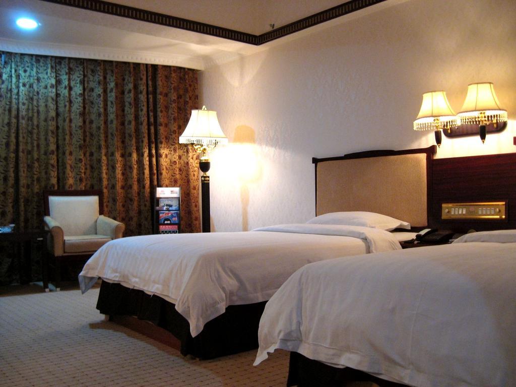 W.Y. Lera Hotel 広州 エクステリア 写真
