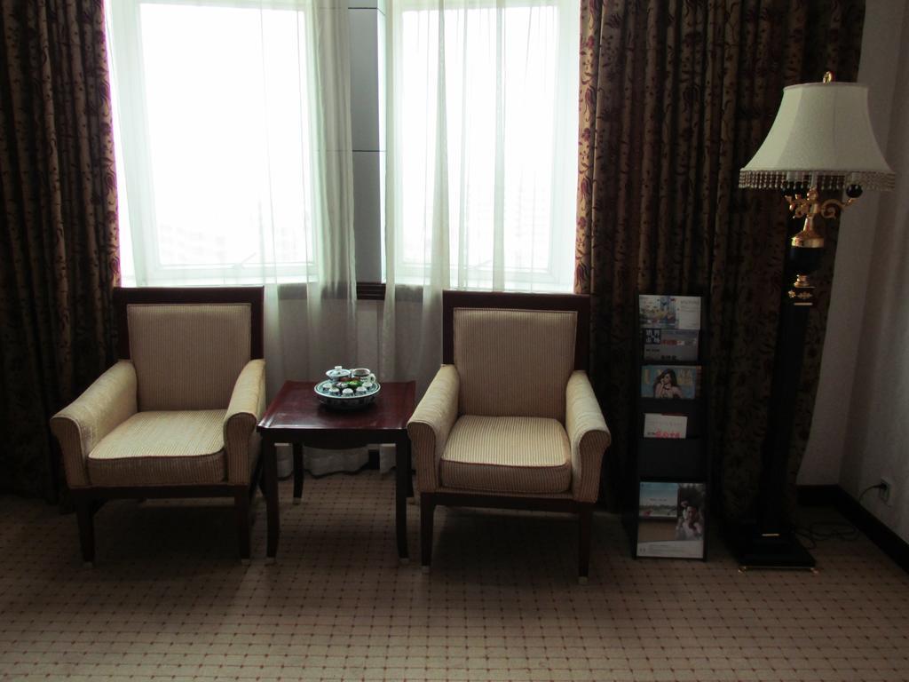 W.Y. Lera Hotel 広州 エクステリア 写真
