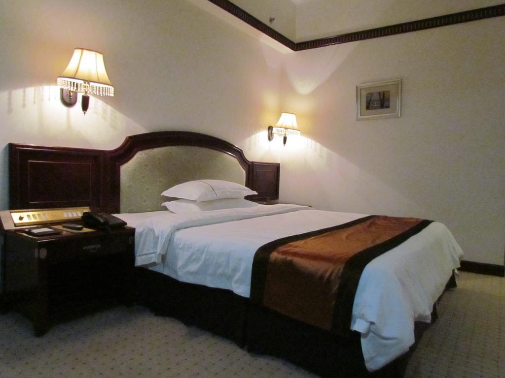 W.Y. Lera Hotel 広州 エクステリア 写真