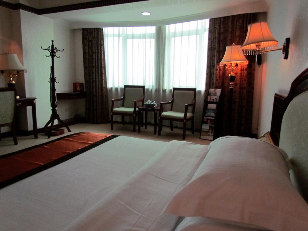 W.Y. Lera Hotel 広州 エクステリア 写真