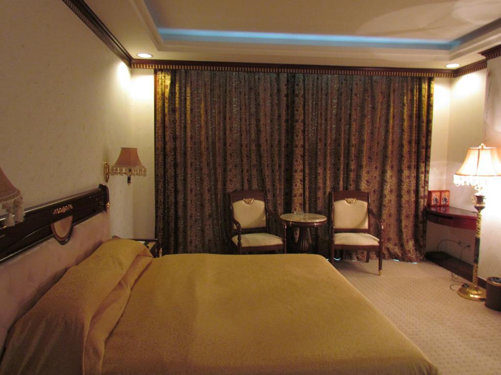 W.Y. Lera Hotel 広州 エクステリア 写真