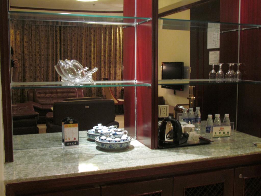 W.Y. Lera Hotel 広州 エクステリア 写真