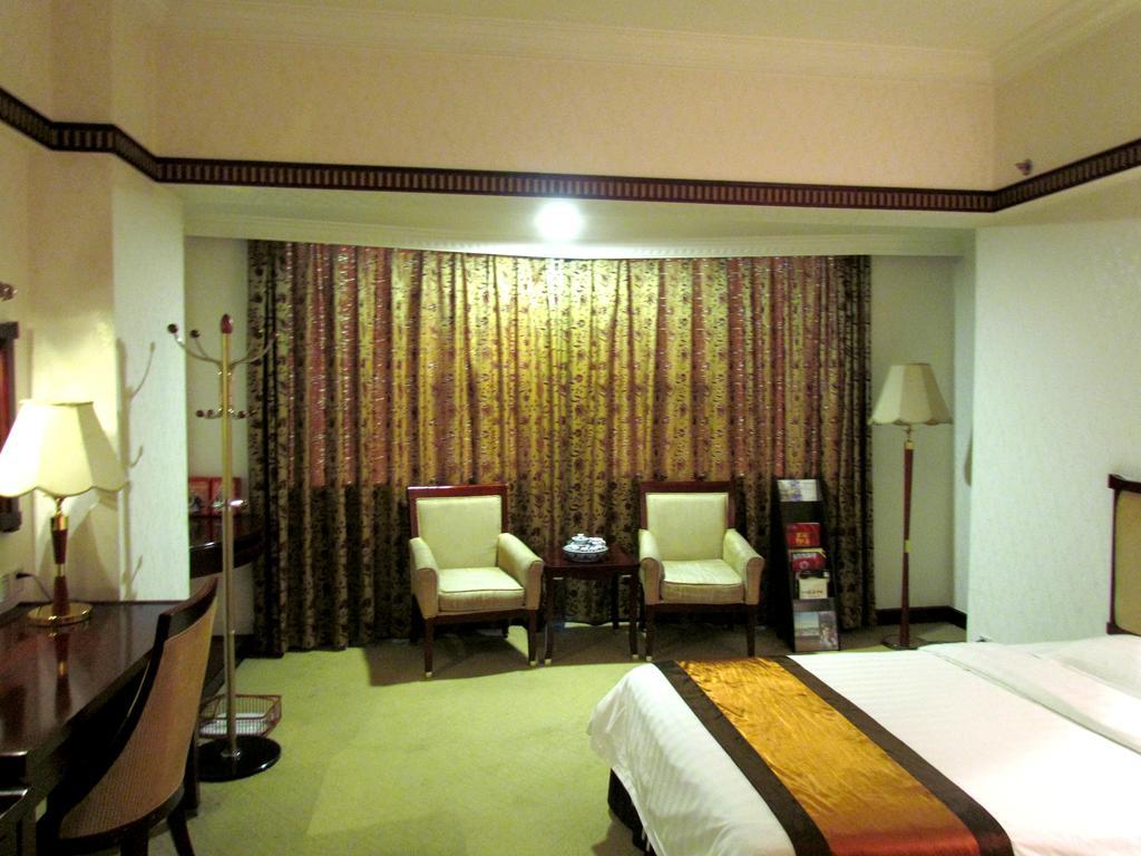 W.Y. Lera Hotel 広州 エクステリア 写真