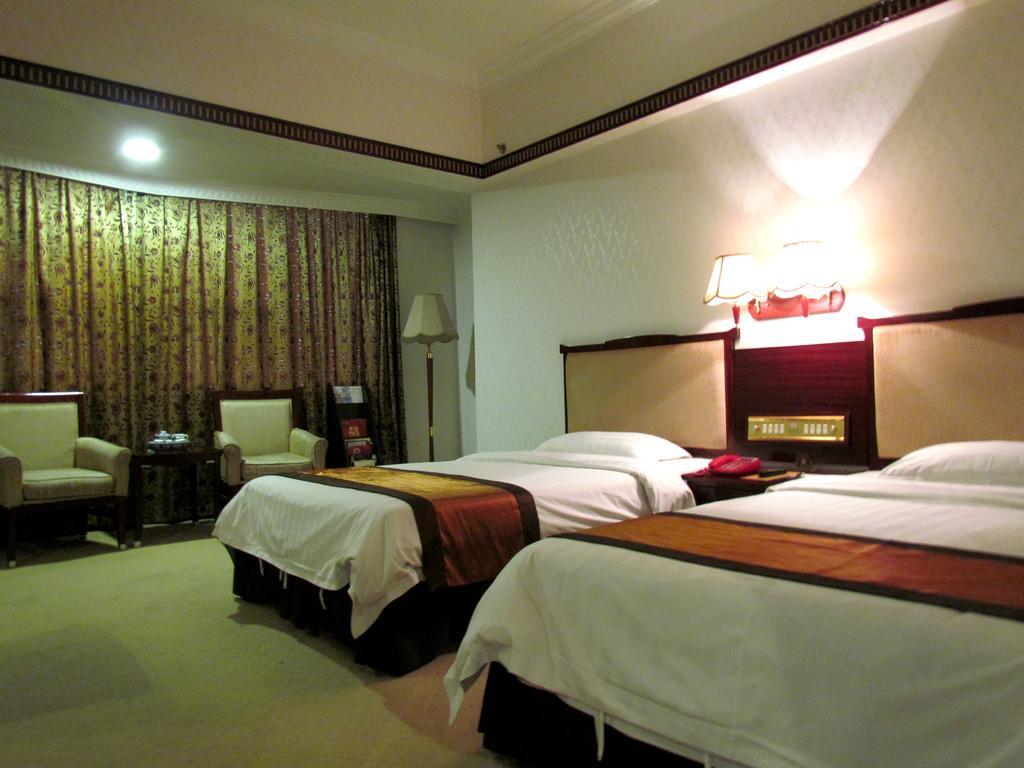 W.Y. Lera Hotel 広州 エクステリア 写真