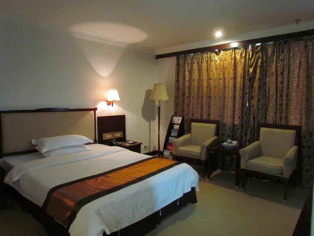 W.Y. Lera Hotel 広州 エクステリア 写真