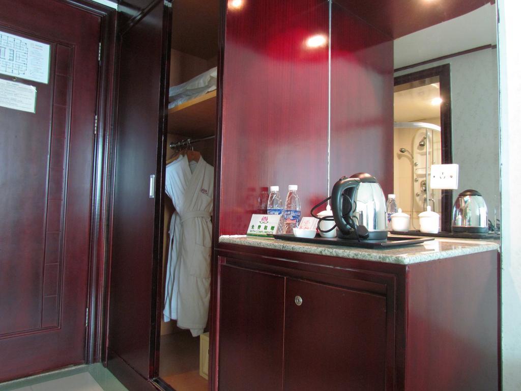 W.Y. Lera Hotel 広州 エクステリア 写真