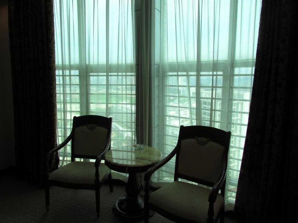 W.Y. Lera Hotel 広州 エクステリア 写真