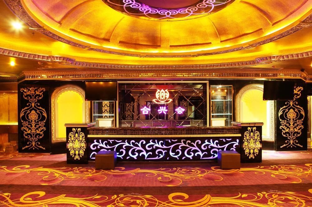 W.Y. Lera Hotel 広州 エクステリア 写真