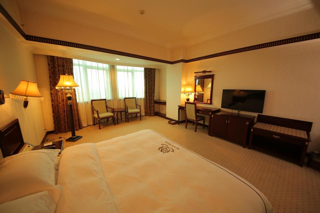 W.Y. Lera Hotel 広州 エクステリア 写真