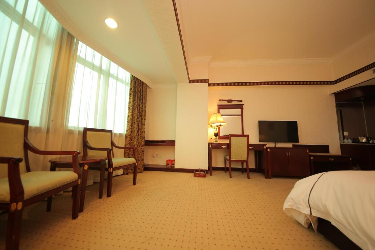 W.Y. Lera Hotel 広州 エクステリア 写真