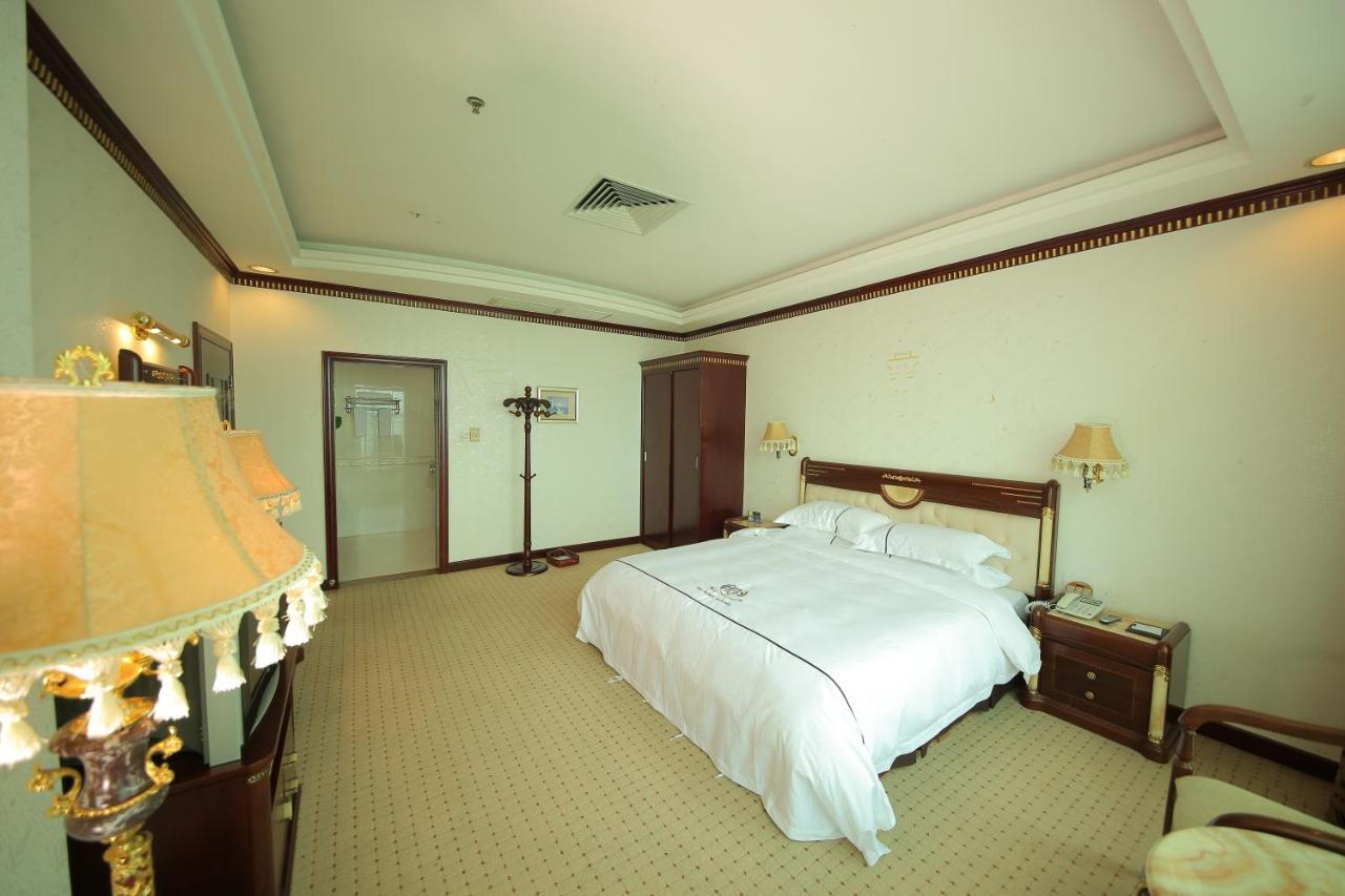W.Y. Lera Hotel 広州 エクステリア 写真