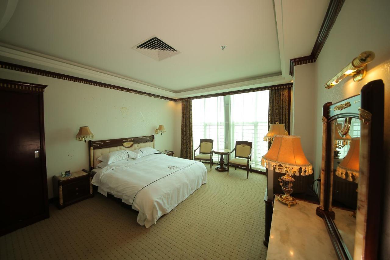 W.Y. Lera Hotel 広州 エクステリア 写真
