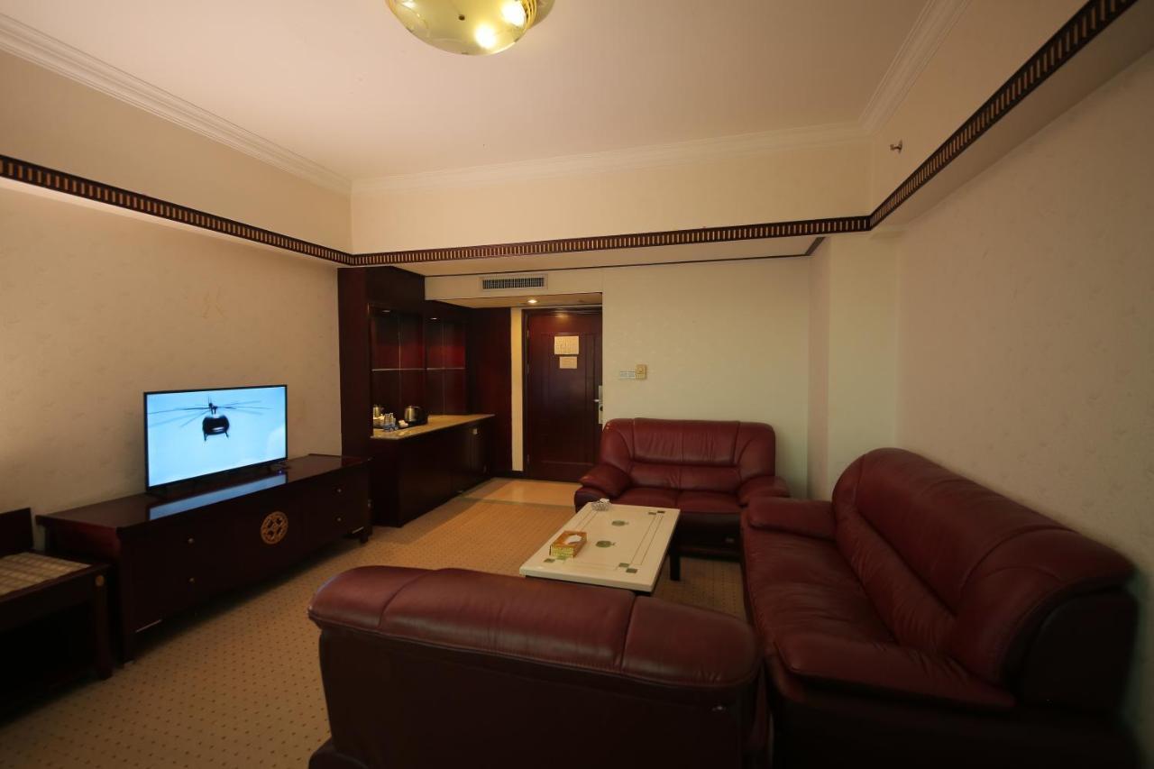 W.Y. Lera Hotel 広州 エクステリア 写真
