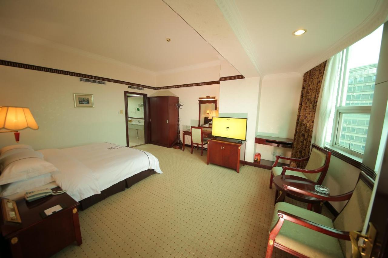 W.Y. Lera Hotel 広州 エクステリア 写真