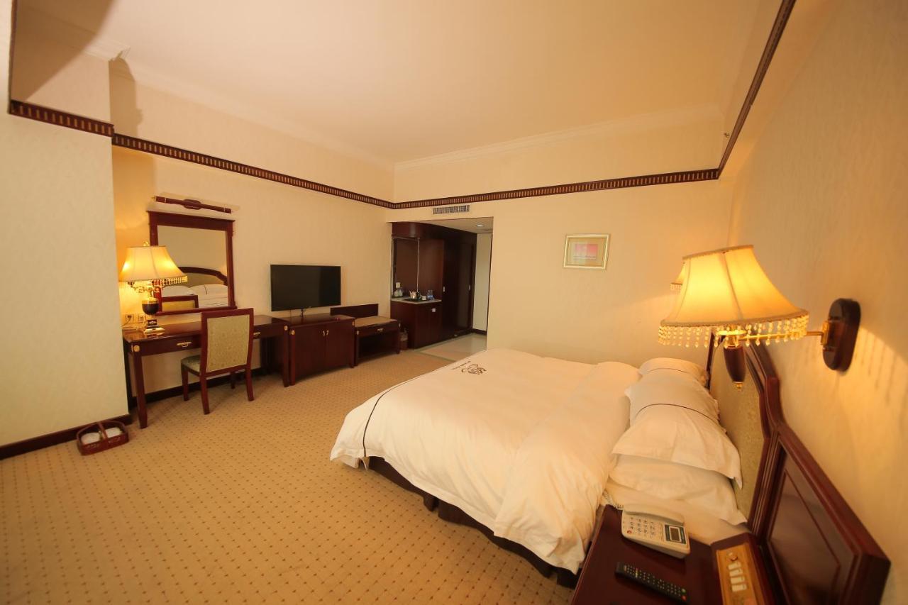 W.Y. Lera Hotel 広州 エクステリア 写真