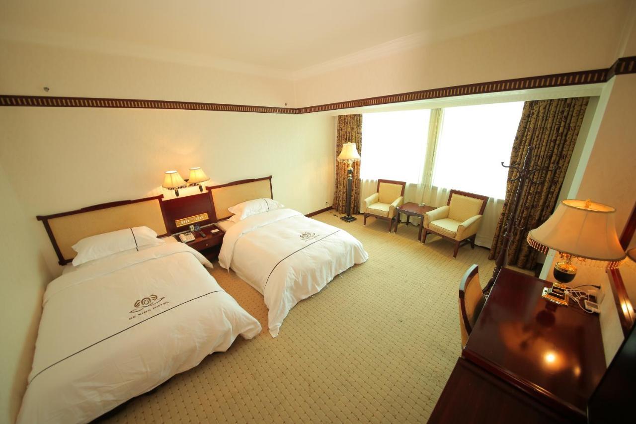 W.Y. Lera Hotel 広州 エクステリア 写真