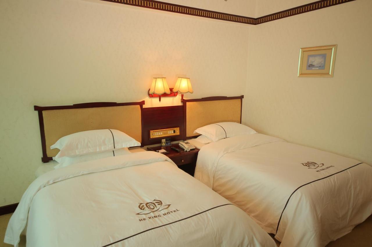 W.Y. Lera Hotel 広州 エクステリア 写真