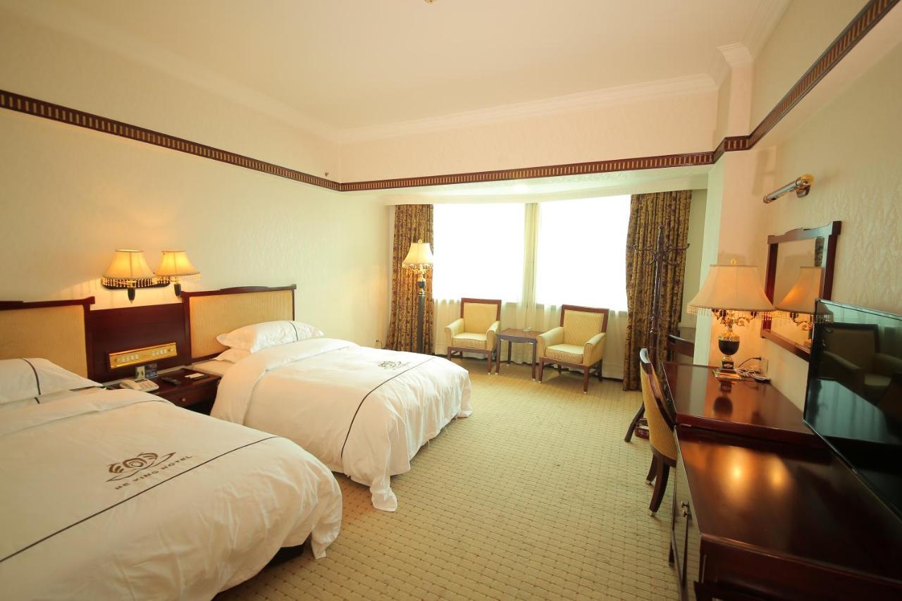 W.Y. Lera Hotel 広州 エクステリア 写真