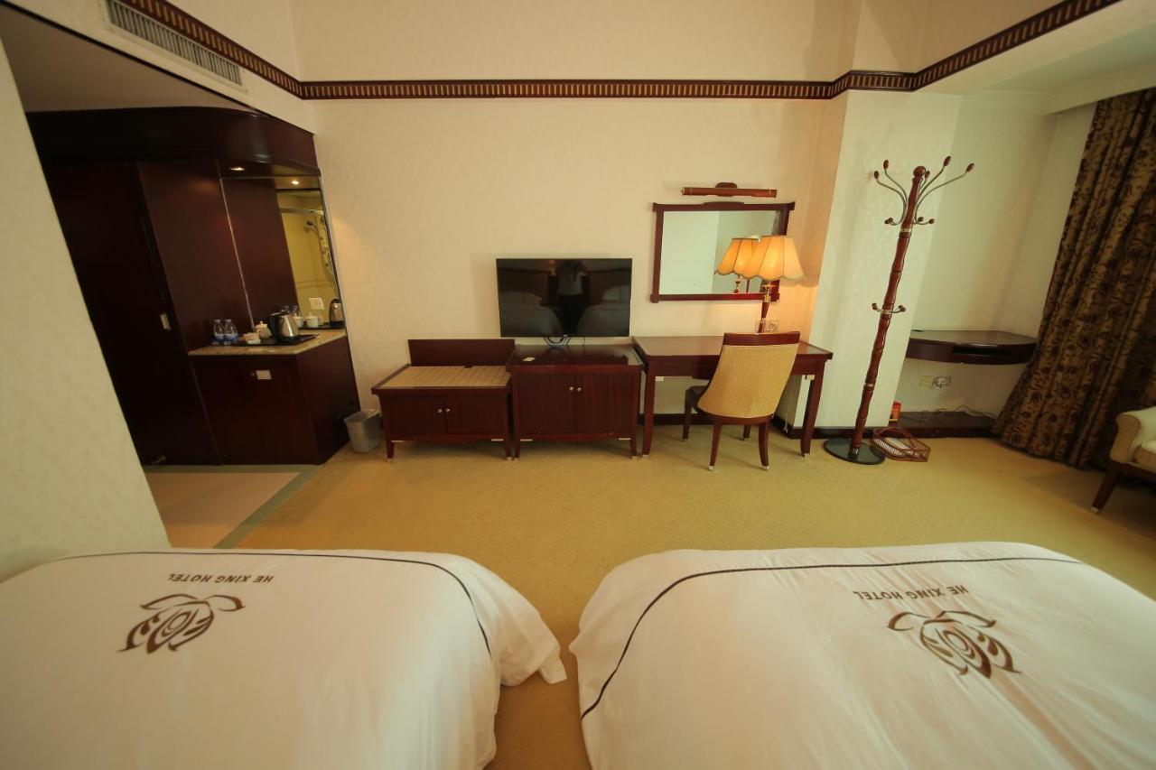 W.Y. Lera Hotel 広州 エクステリア 写真