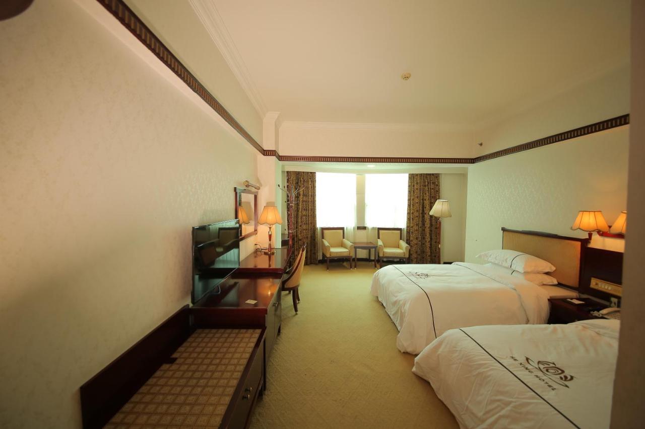 W.Y. Lera Hotel 広州 エクステリア 写真