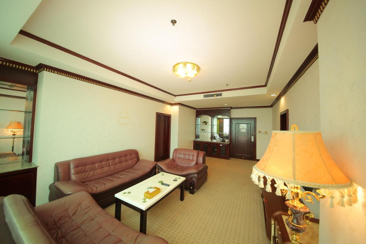 W.Y. Lera Hotel 広州 エクステリア 写真