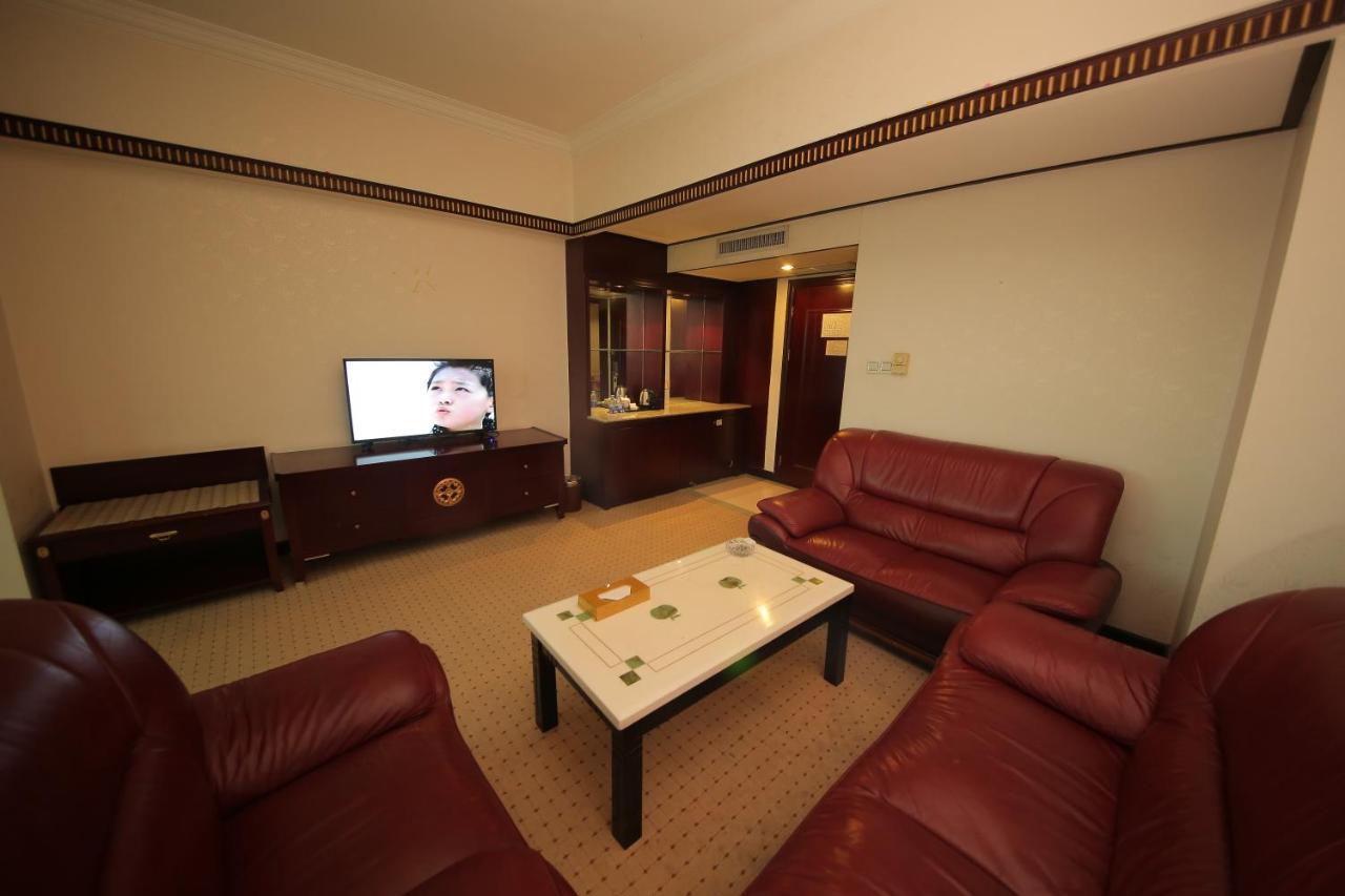 W.Y. Lera Hotel 広州 エクステリア 写真