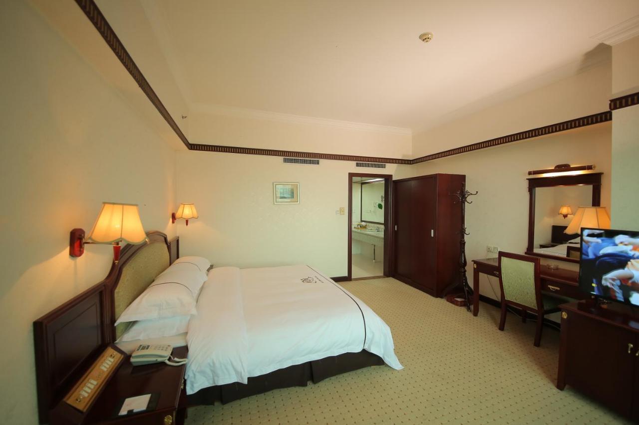 W.Y. Lera Hotel 広州 エクステリア 写真