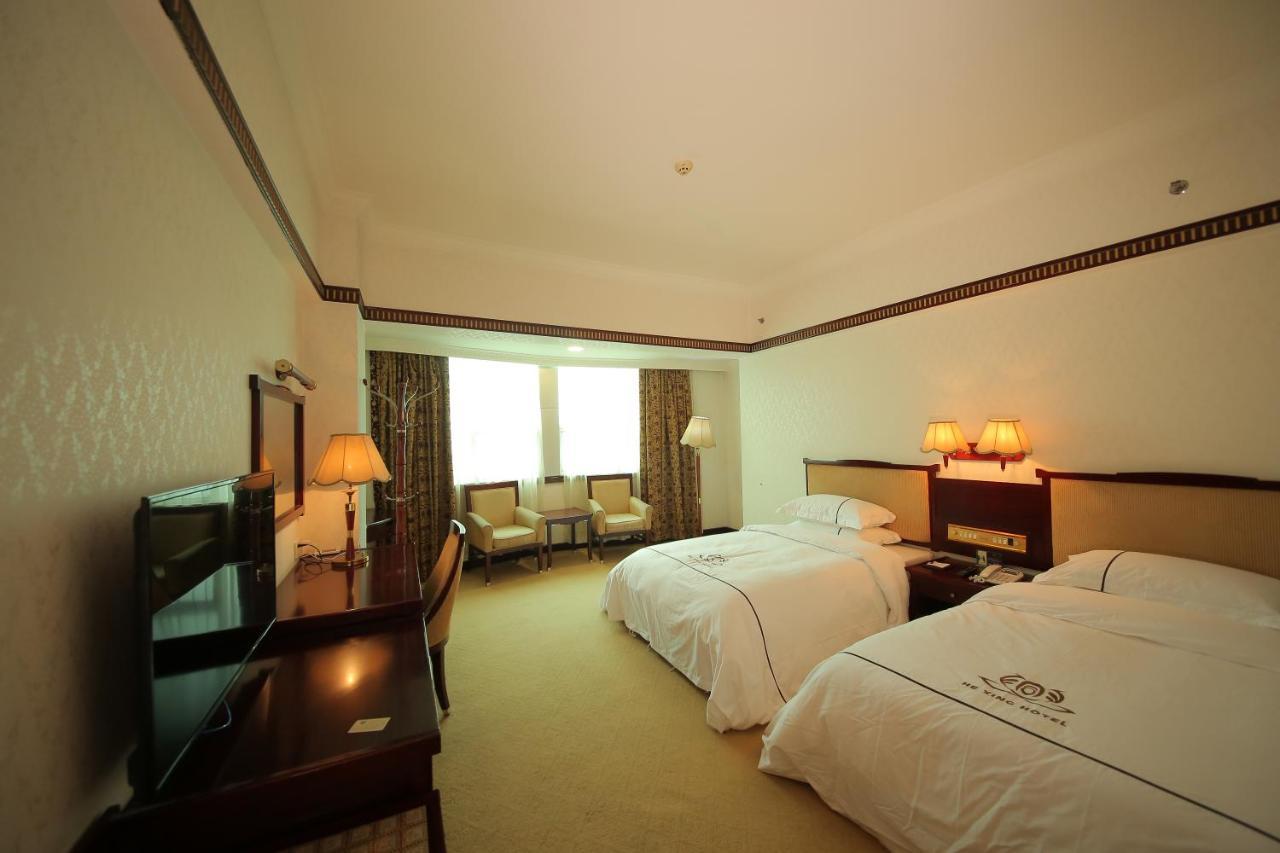 W.Y. Lera Hotel 広州 エクステリア 写真