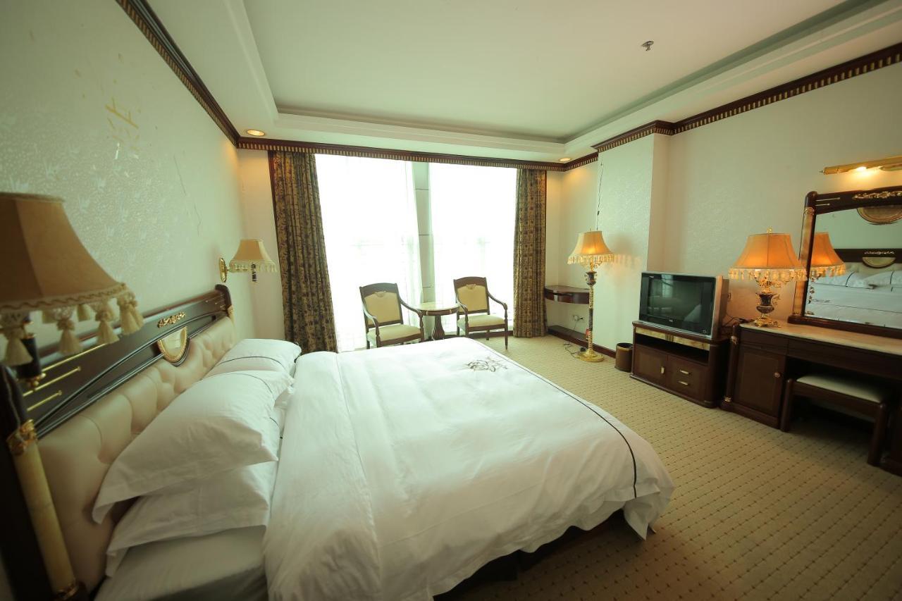 W.Y. Lera Hotel 広州 エクステリア 写真