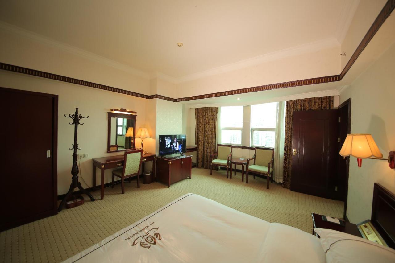 W.Y. Lera Hotel 広州 エクステリア 写真