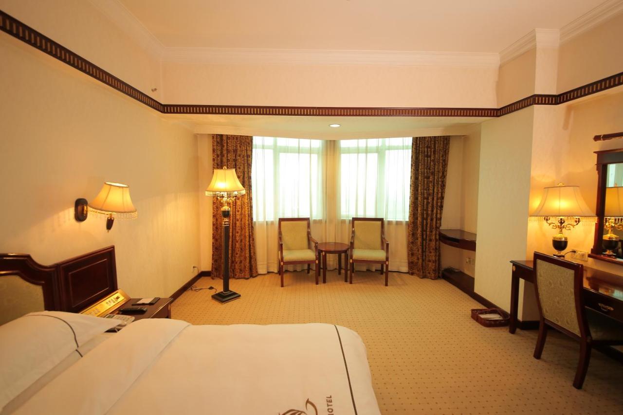 W.Y. Lera Hotel 広州 エクステリア 写真