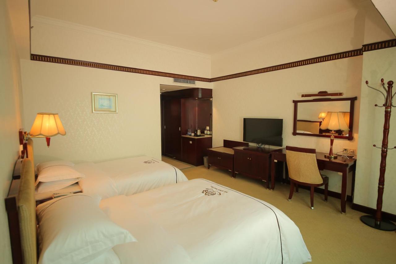 W.Y. Lera Hotel 広州 エクステリア 写真