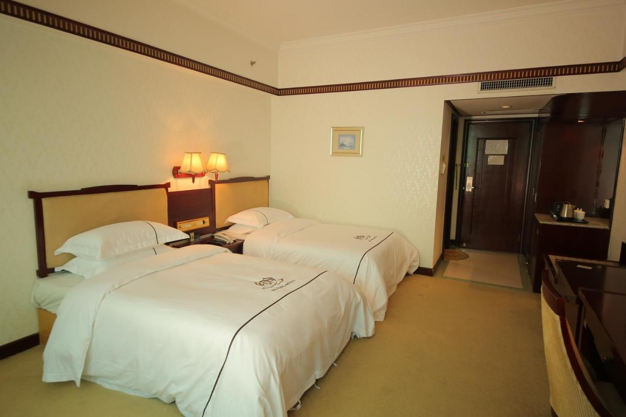 W.Y. Lera Hotel 広州 エクステリア 写真