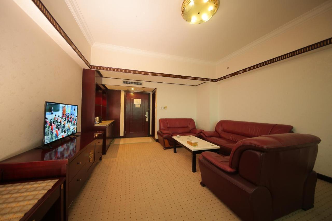 W.Y. Lera Hotel 広州 エクステリア 写真
