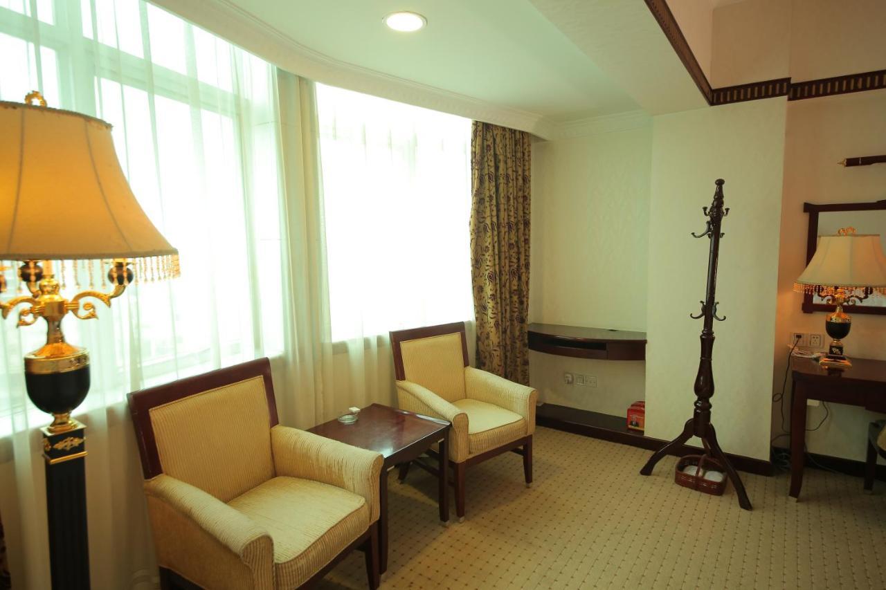 W.Y. Lera Hotel 広州 エクステリア 写真