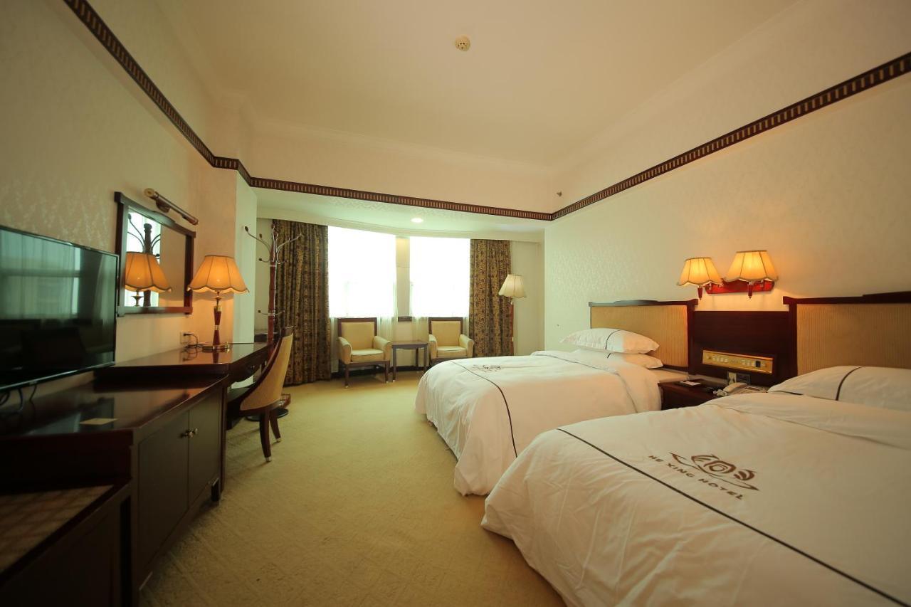 W.Y. Lera Hotel 広州 エクステリア 写真