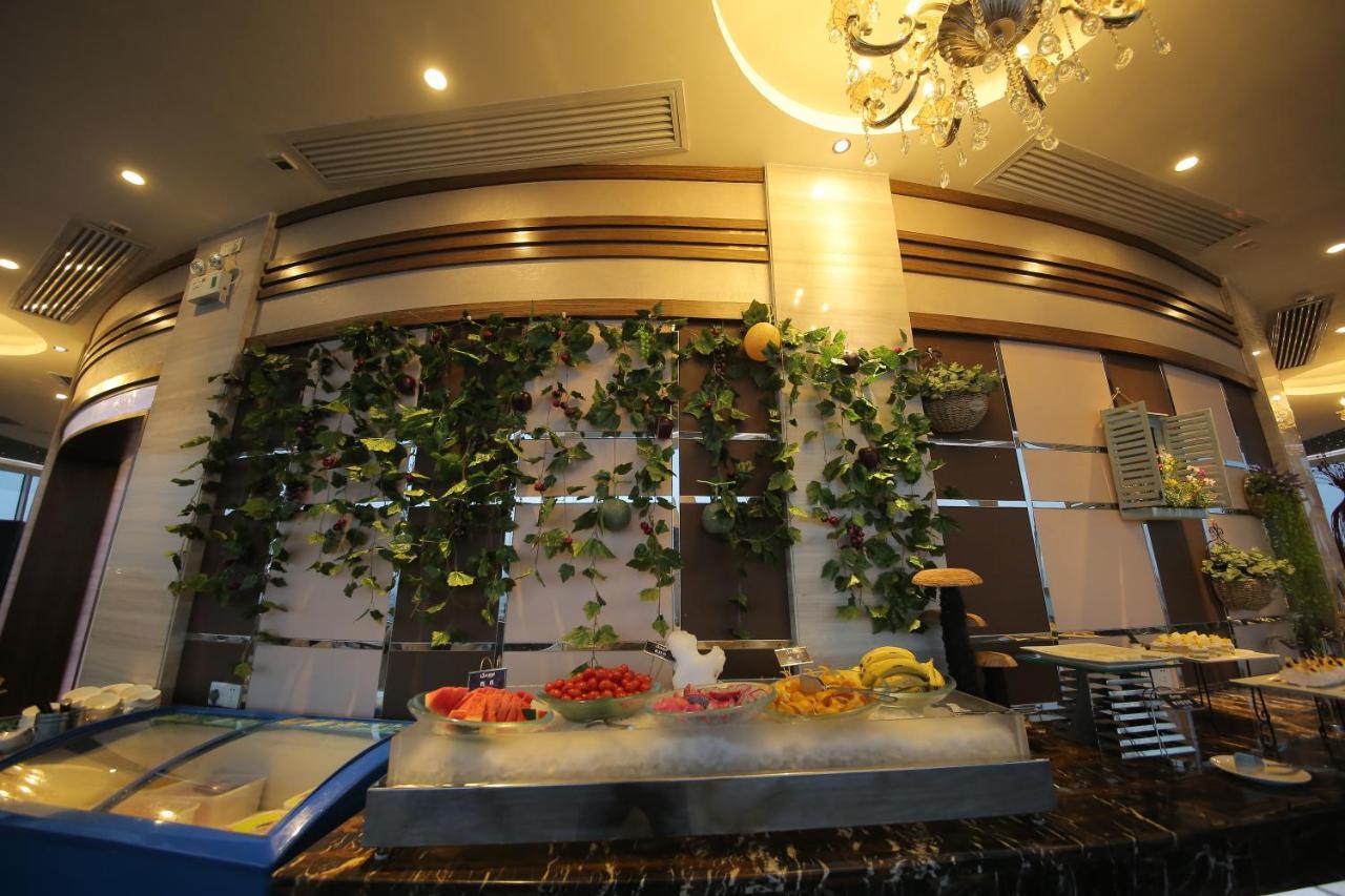 W.Y. Lera Hotel 広州 エクステリア 写真