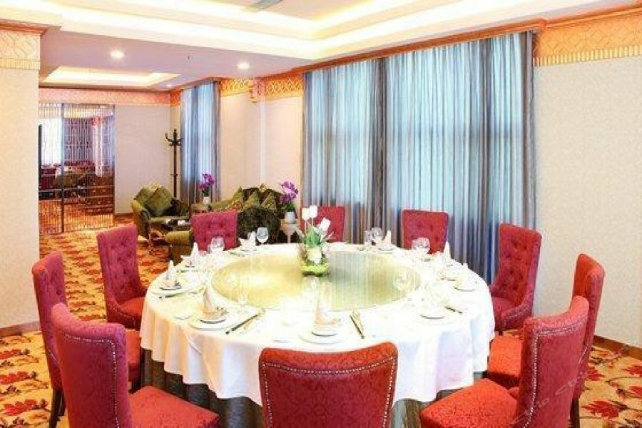 W.Y. Lera Hotel 広州 エクステリア 写真