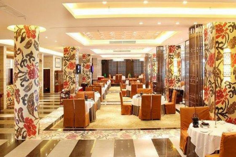 W.Y. Lera Hotel 広州 エクステリア 写真