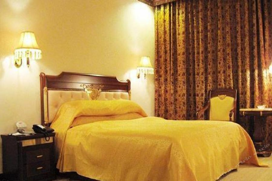 W.Y. Lera Hotel 広州 エクステリア 写真
