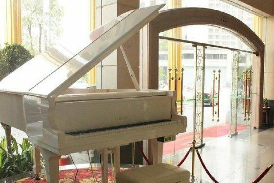 W.Y. Lera Hotel 広州 エクステリア 写真