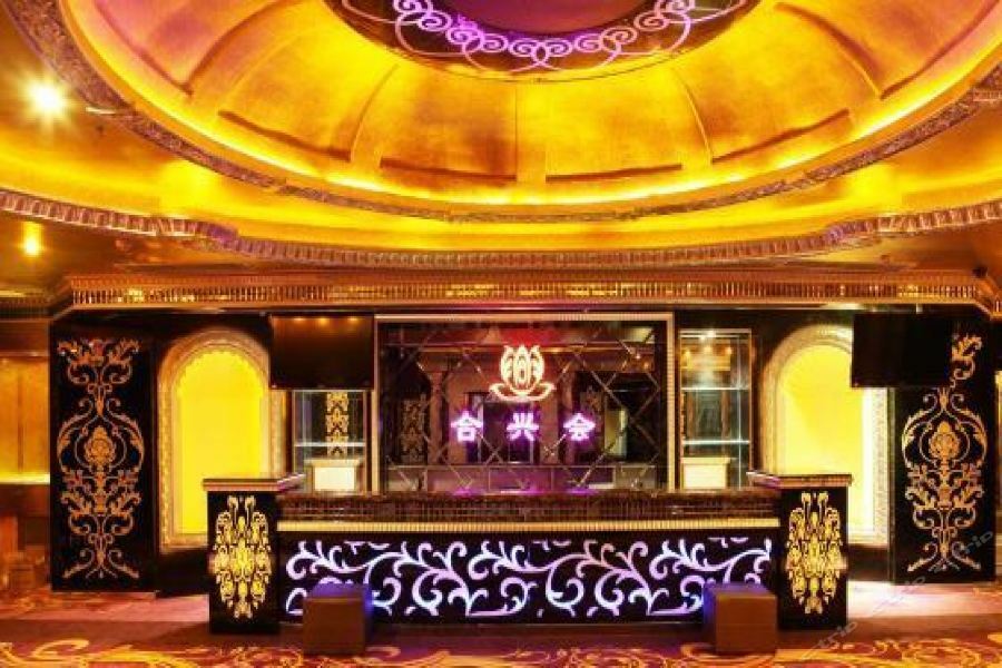 W.Y. Lera Hotel 広州 エクステリア 写真