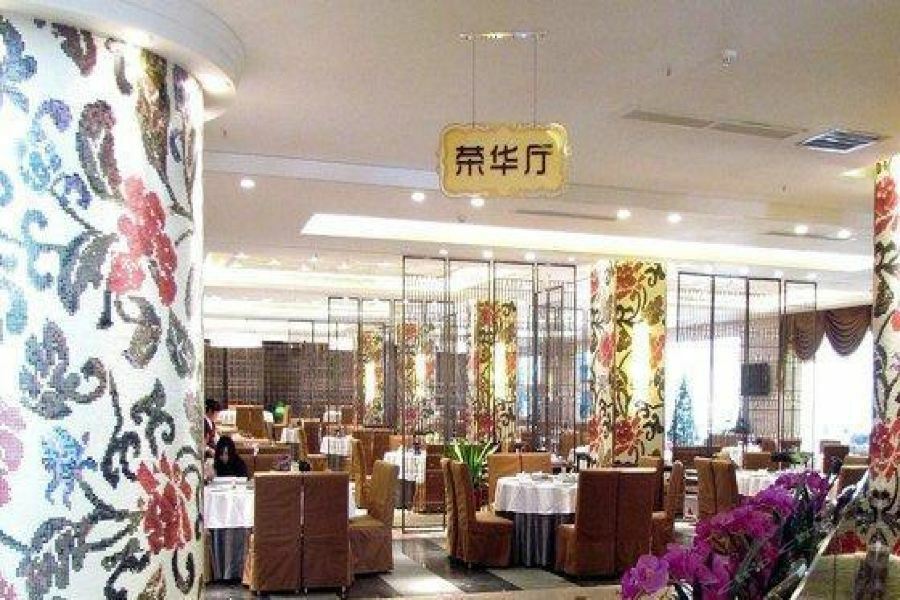 W.Y. Lera Hotel 広州 エクステリア 写真
