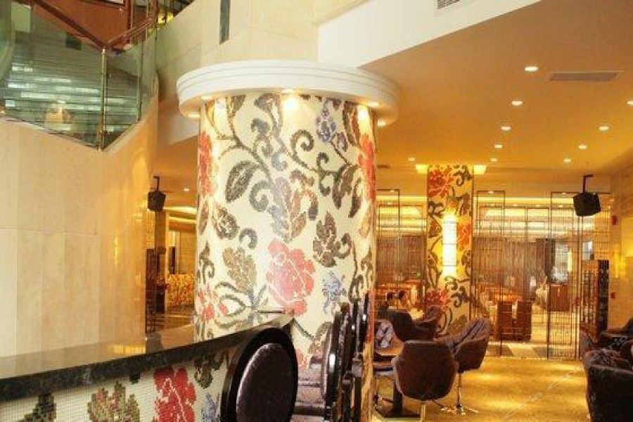 W.Y. Lera Hotel 広州 エクステリア 写真
